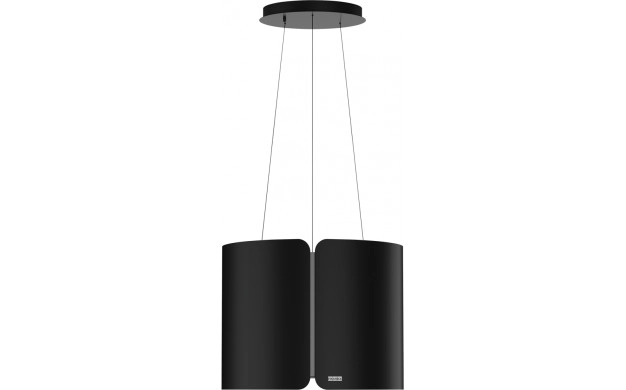 Franke Smart Suspended FSMS F42 BK MATT/2 – дизайнерски островен аспиратор